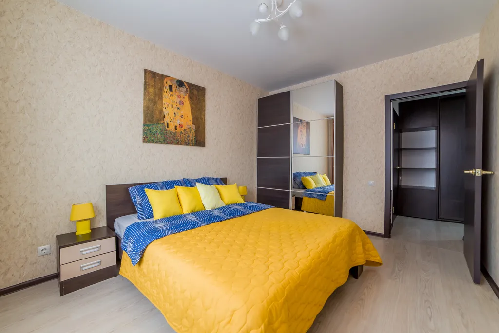 Квартира Квартира Песочное торжество — Екатеринбург