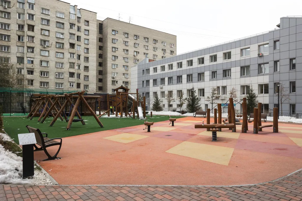 Квартира Квартира Hugge Place |студия в ЖК Бизнес-класса — Новосибирск