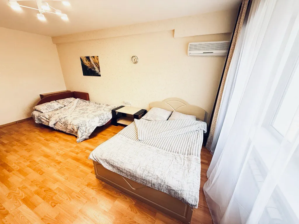 Уютная 2-комнатная квартира в элитном pайoне Волжский-3