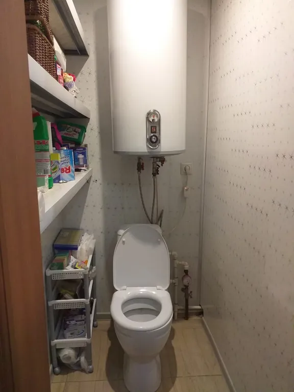 Улучшенная трехкомнатная квартира рядом с гостиницей