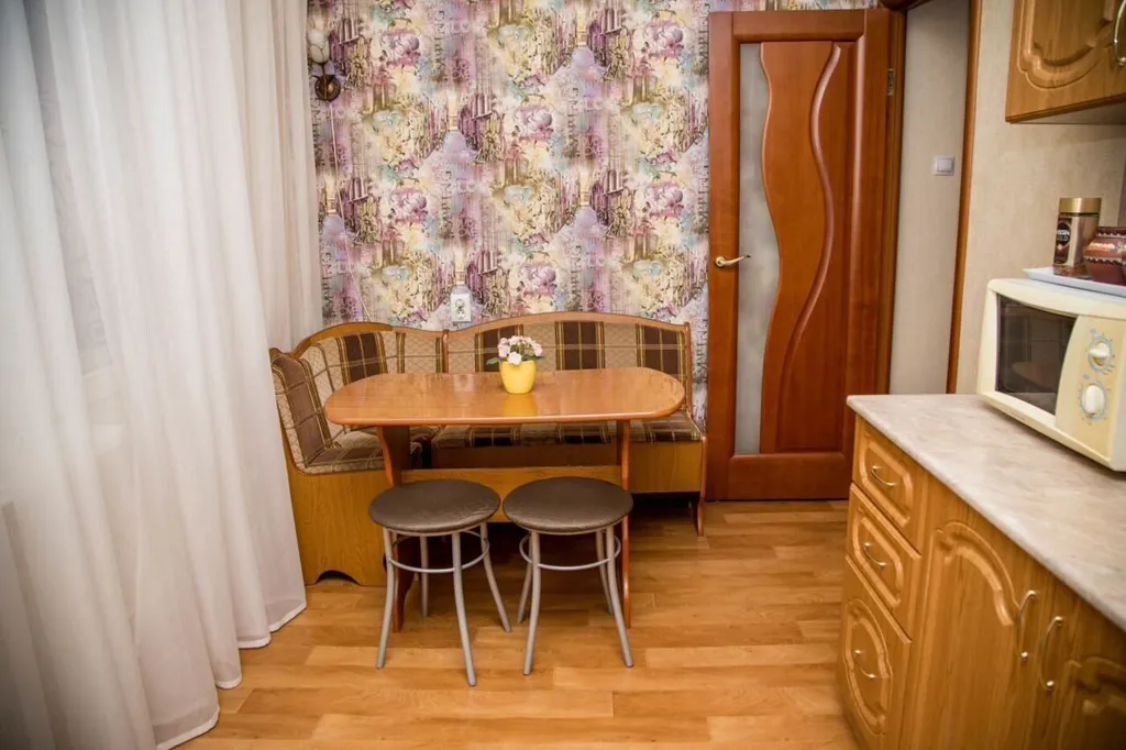 Комфортная квартира в новом доме