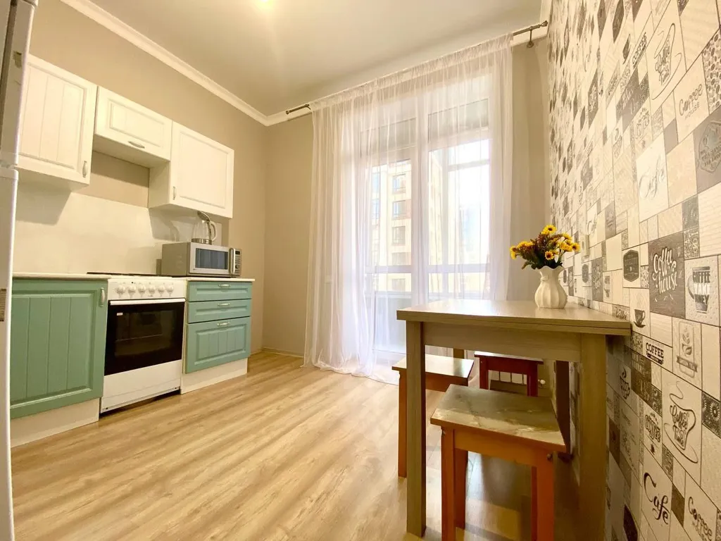 Уютная квартира в центре города