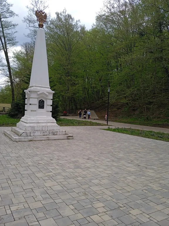 Квартира Квартира у санатория — Горячий Ключ