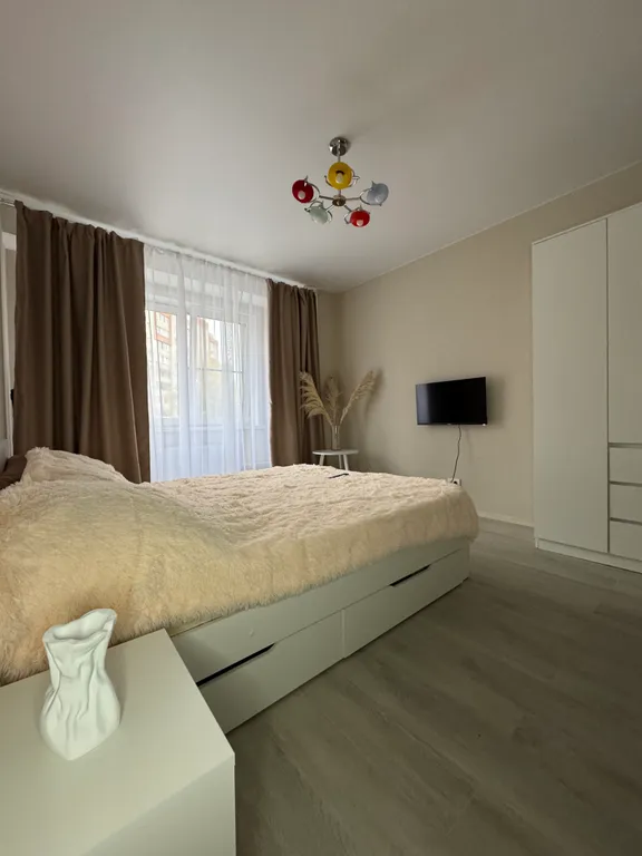 Квартира Уютная, светлая квартира в новом доме — Ярославль