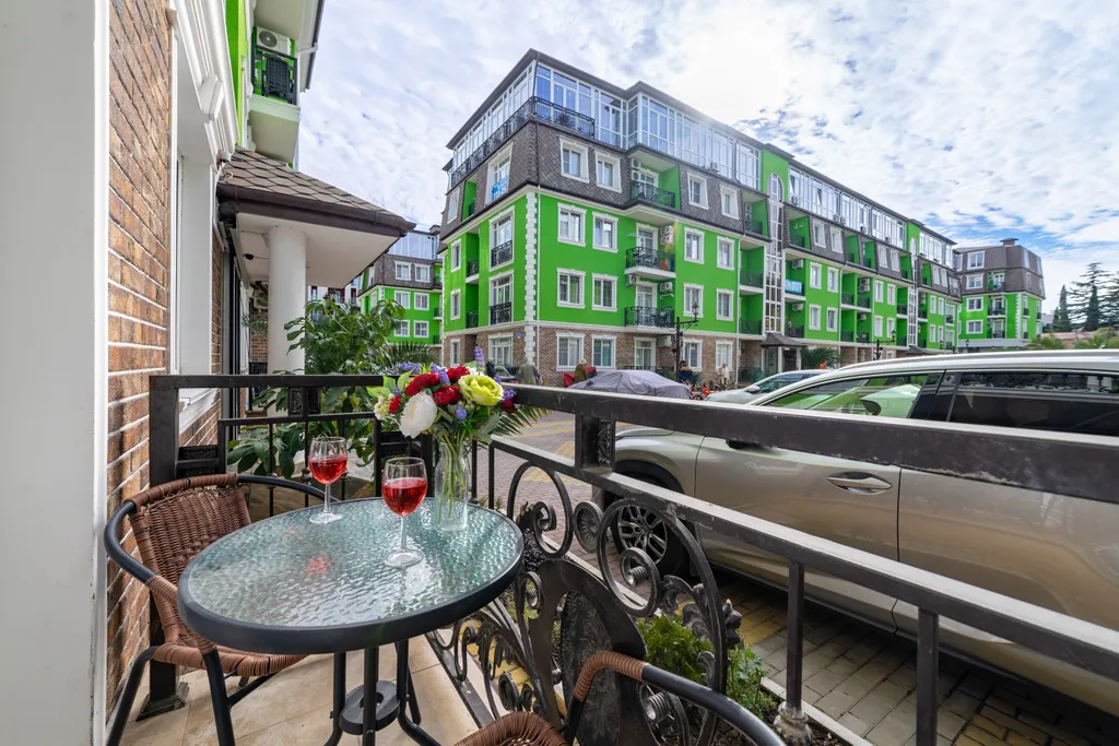 Квартира для вашего идеального отдыха