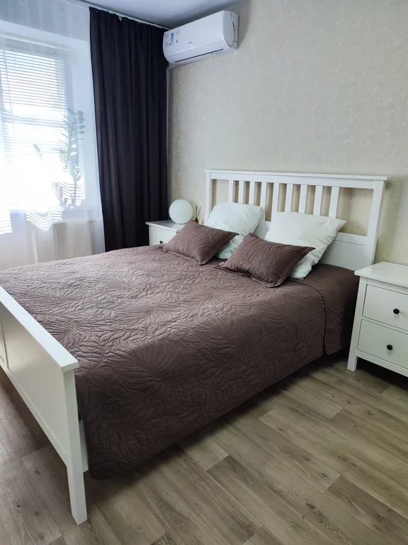 Квартира Распашонка с кондиционером и раздельным санузлом — аренда посуточно в Рязань