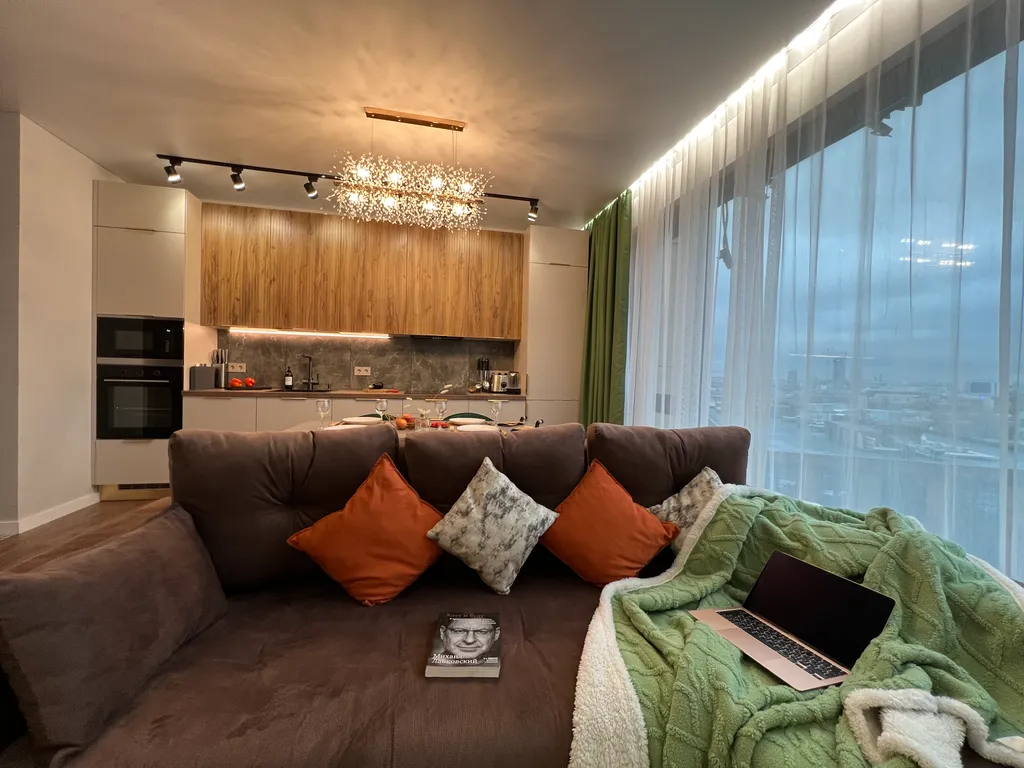 Квартира Уютная квартира в сердце Москвы — Москва