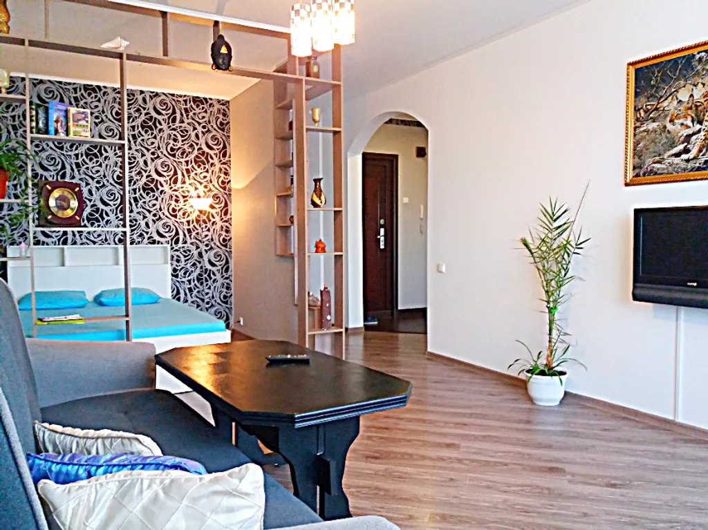 Квартира  с потясающим видом из окна на весь Воронеж