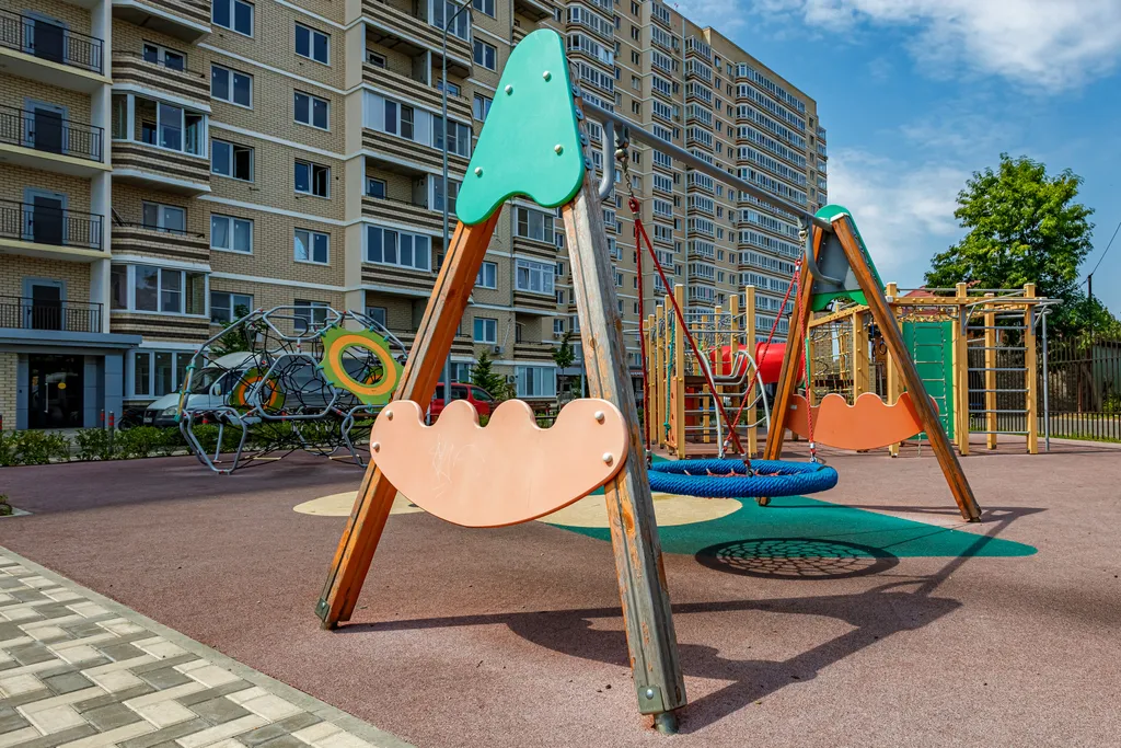 ЖК олимпийский