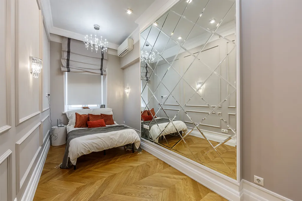 Квартира Премиум-апартаменты в центре Москвы с атмосферой отеля — Москва