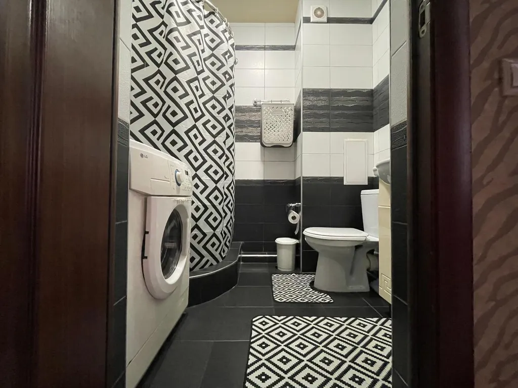 Квартира Квартира в центре города в 7-10 минутах до центрального пляжа — Анапа