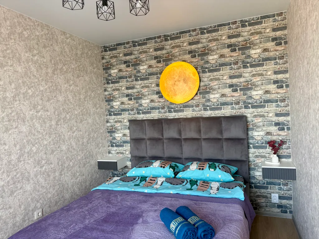 Квартира меркурий - напротив клиники