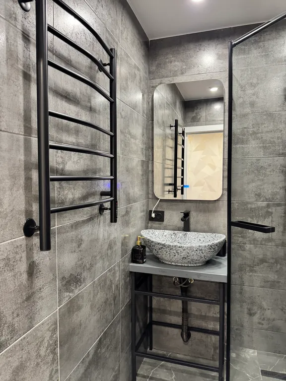 Квартира после капитального ремонта