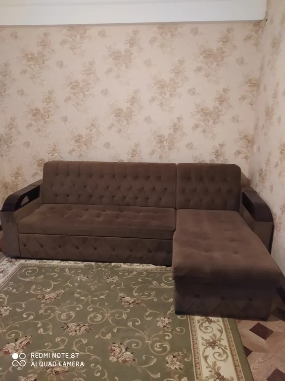 Квартира новая