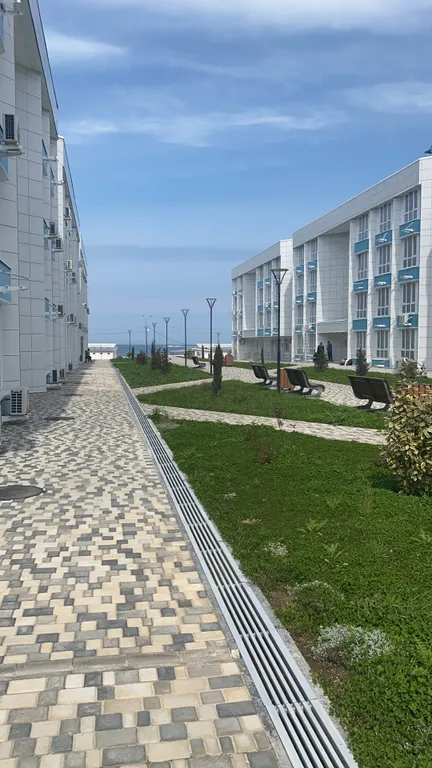 Квартира Квартира Жилье у моря Адмиральская лагуна — Севастополь