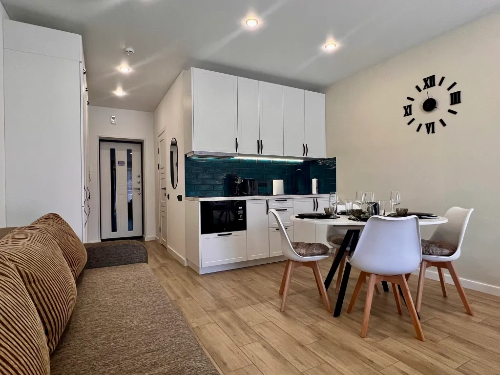 Квартира Апартаменты у моря — Светлогорск