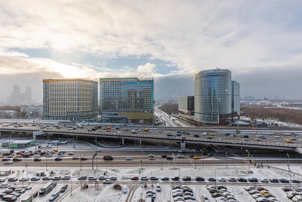 Квартира 1-комнатная Квартира — Москва