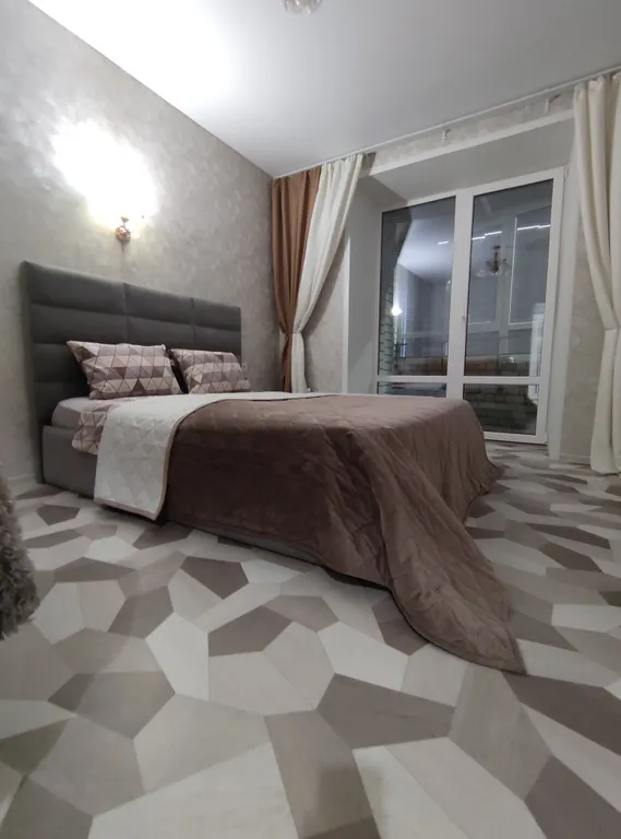 Квартира рядом с аэропортом