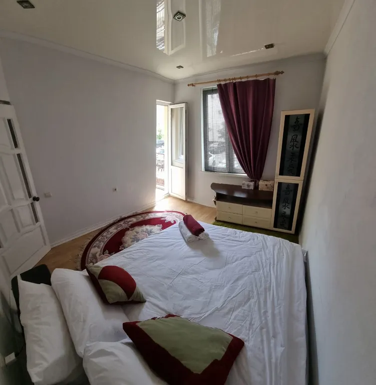 Квартира Комфортная квартира — Геленджик