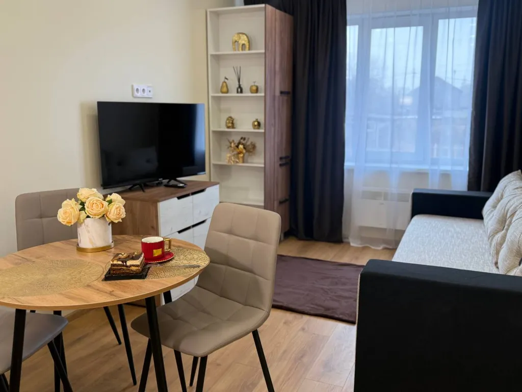 1-комнатная квартира в центре