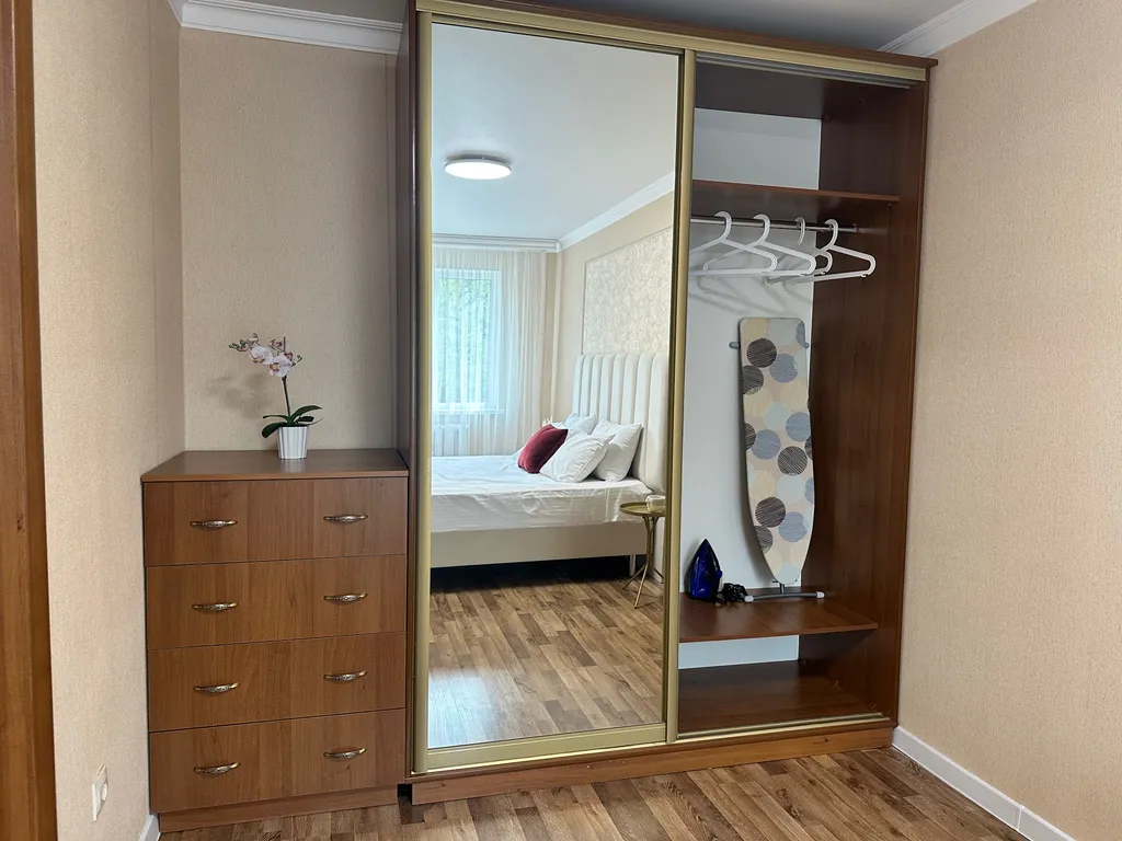 Двухкомнатная квартира