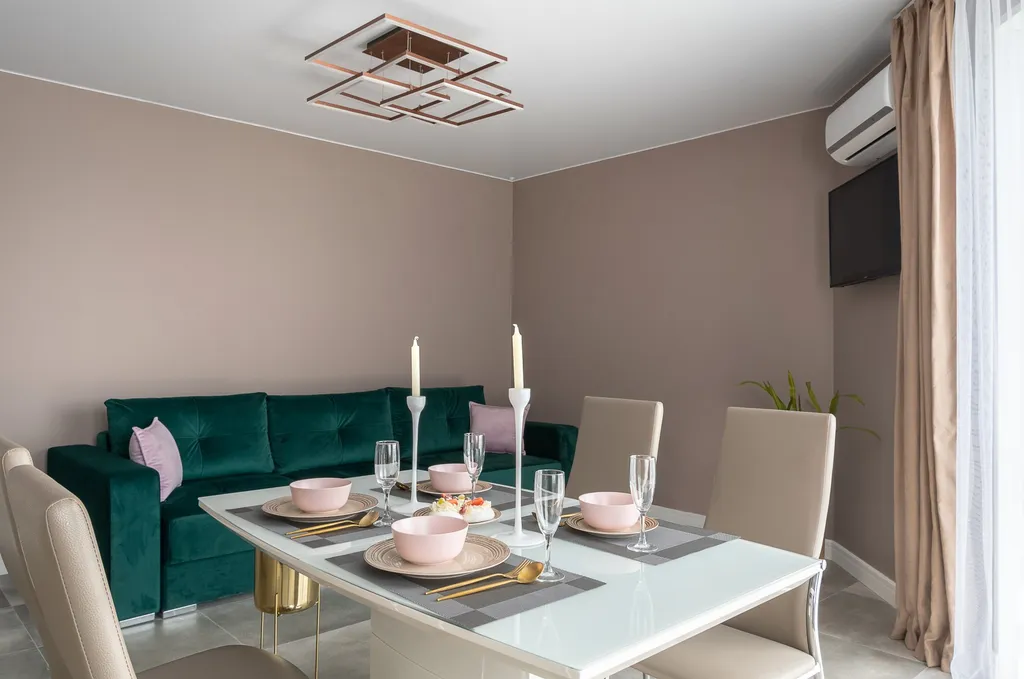 Квартира, с видом на море, 5 минут до центра