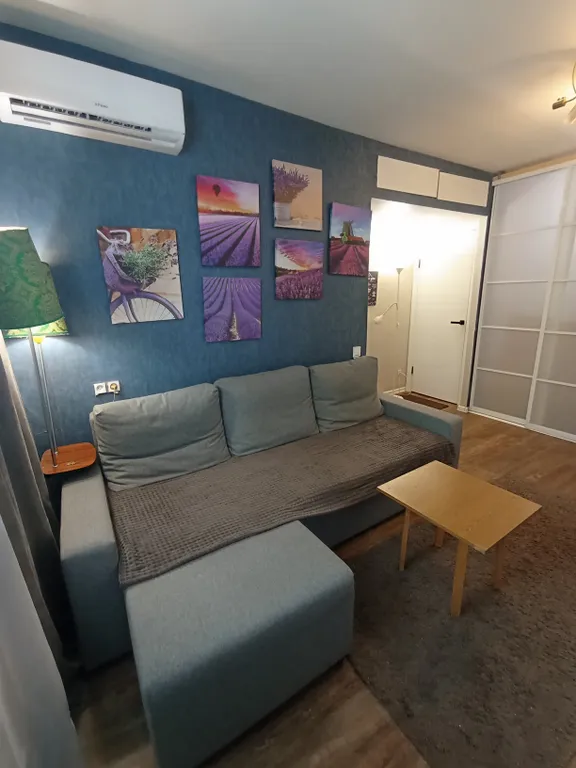 Квартира 3-комнатная в центре