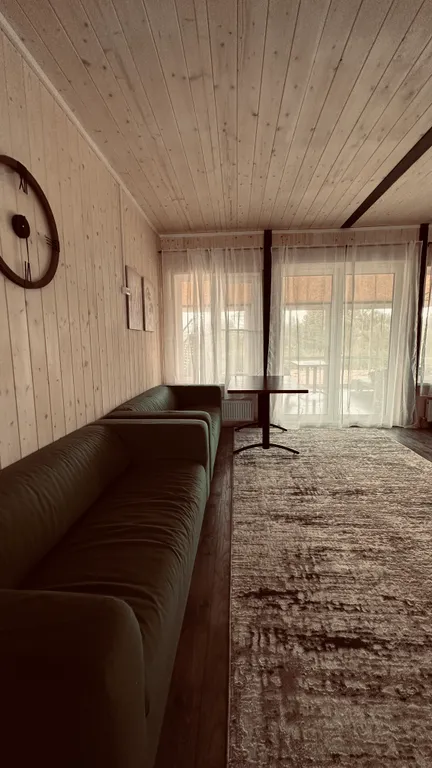 Коттедж Новый дом на берегу реки — Ярославль