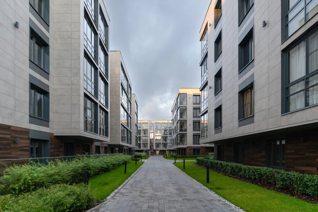 Уникальная квартира у залива в Премиум ЖК с дизайнерским ремонтом