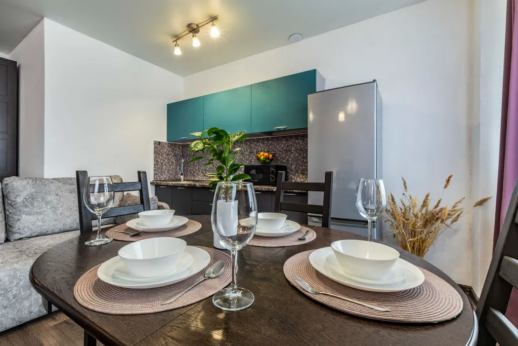 Квартира Квартира в центре с панорамным видом от LOBANOV APART — Екатеринбург