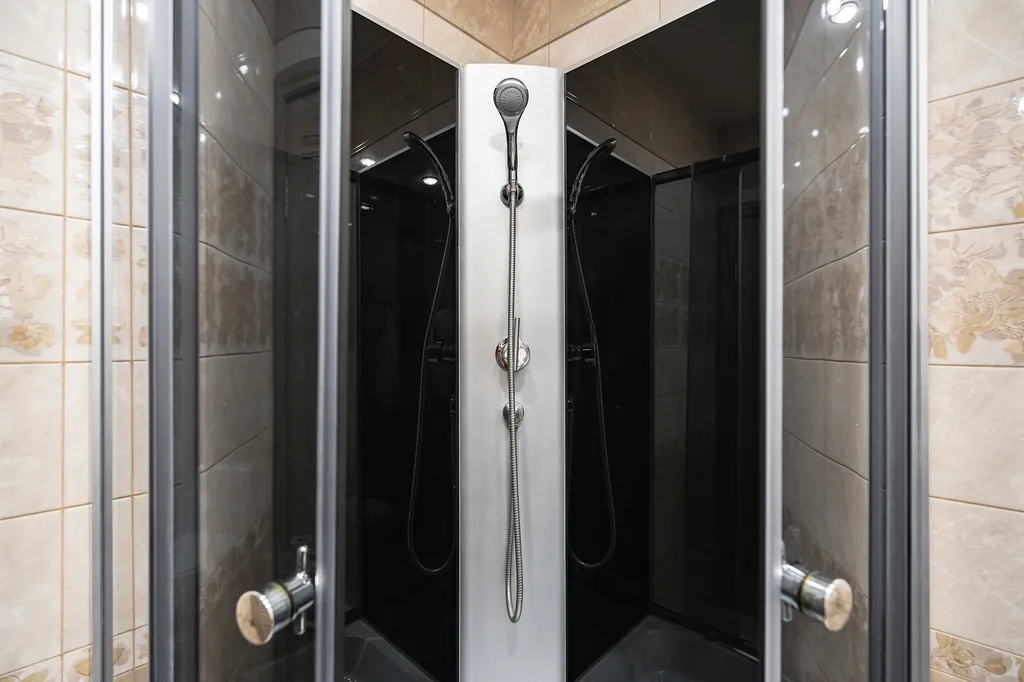 Апартаменты Panorama с балконом