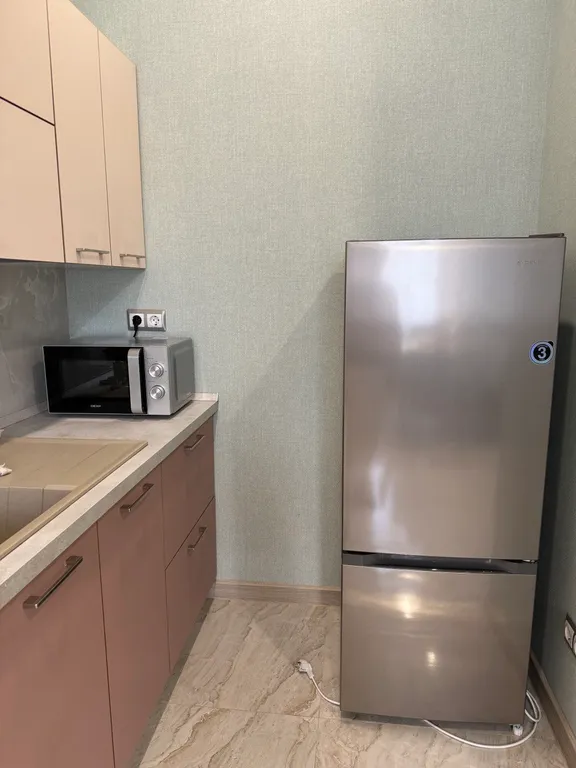 Стильная квартира в тихом и респектабельном ЖК с удобным расположением