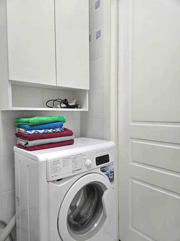 Уютная квартира с видом на Ботанический сад