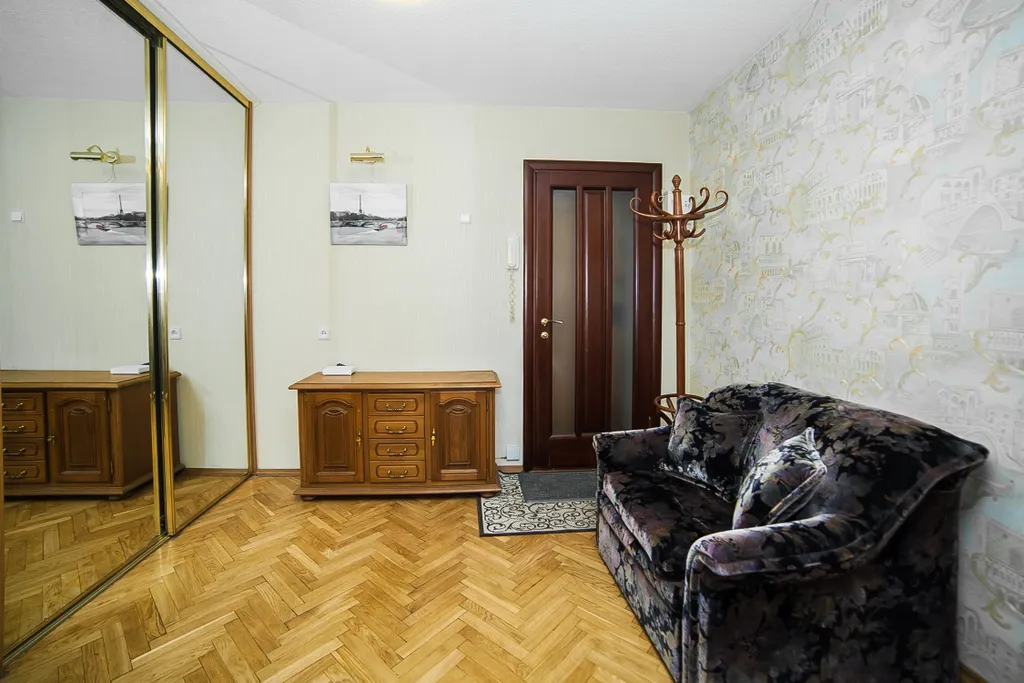 Квартира Квартира в центре — Минск