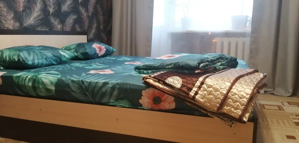 Уютная квартира в центре города — аренда посуточно в Губаха