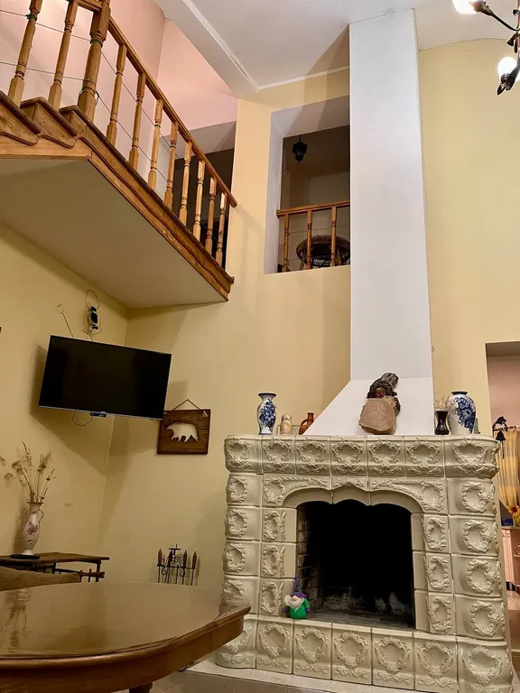 Большой и уютный дом под ключ