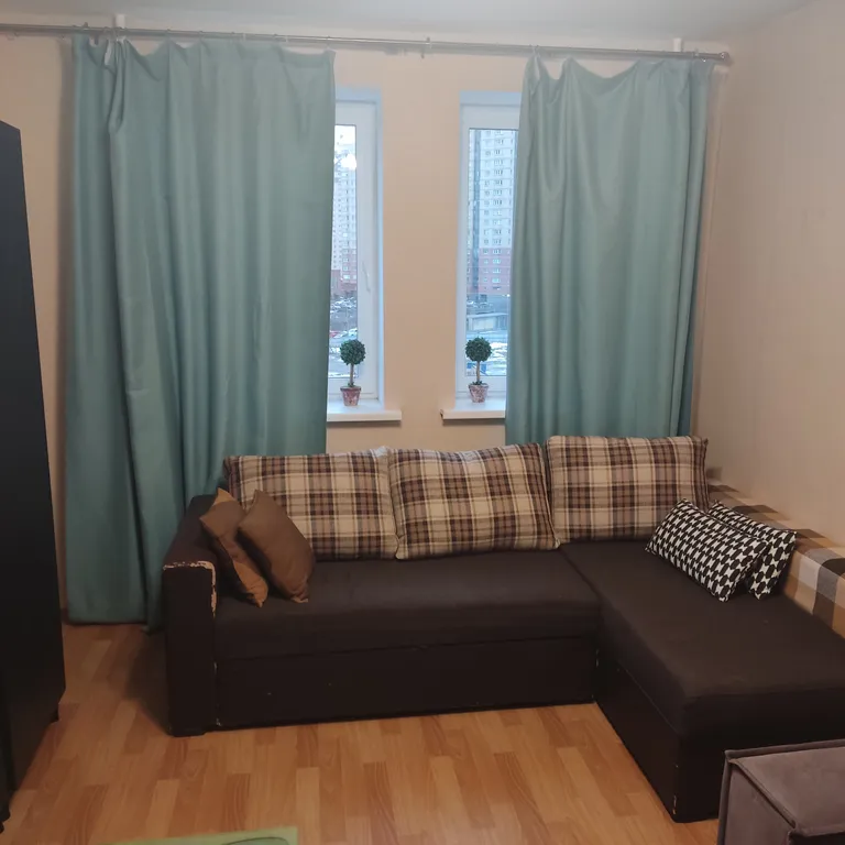 2-комнатная Квартира