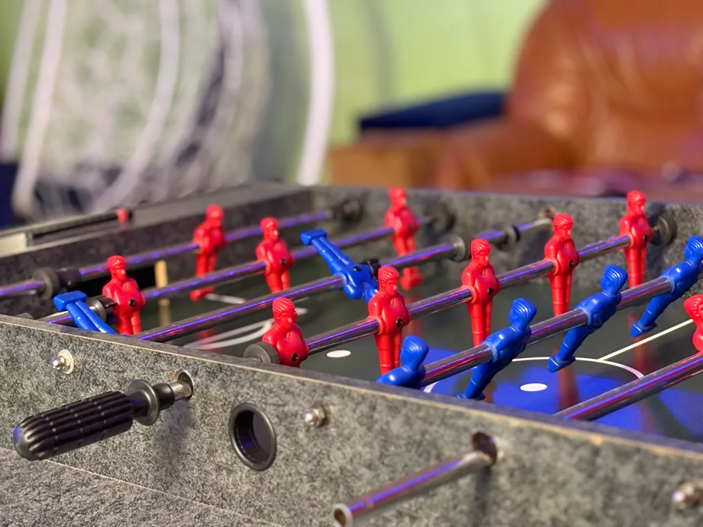 Дом с бассейном