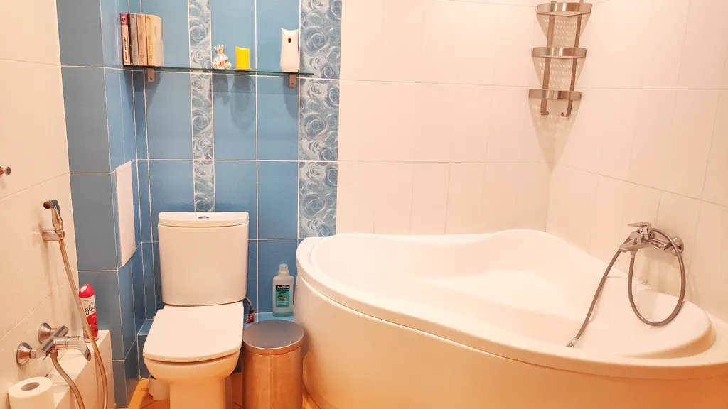 3-комнатная Квартира