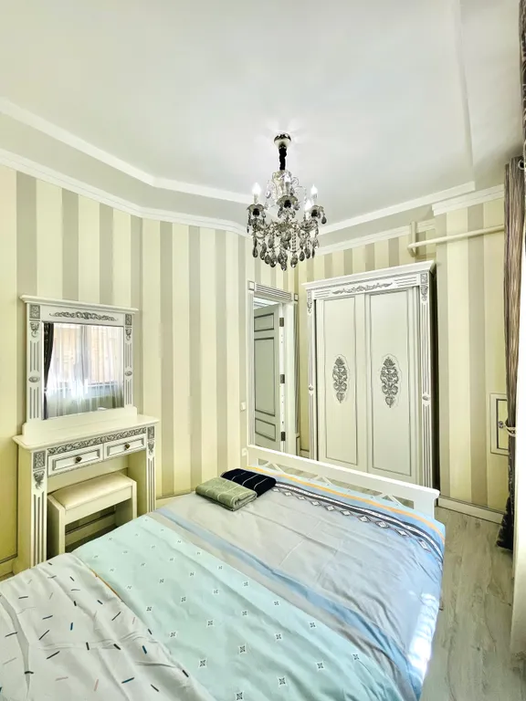 Уютная и чистая квартира в центре