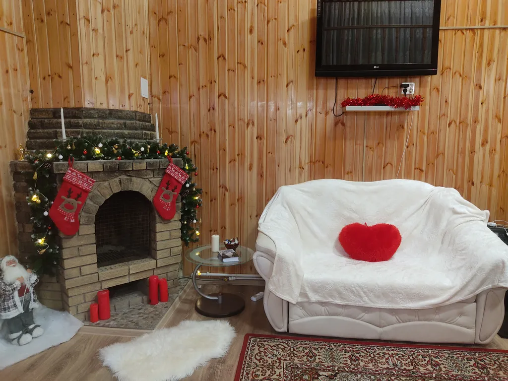 Коттедж Дом для отдыха — аренда посуточно в Домодедово