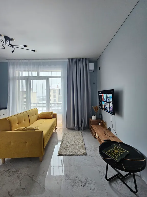 Квартира в стиле Loft — аренда посуточно в Нальчик