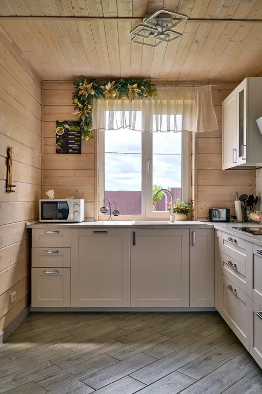 Коттедж Комфортабельный коттедж с дровяной сауной под Петергофом — Узигонты