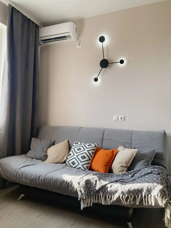 Уютная евродвушка