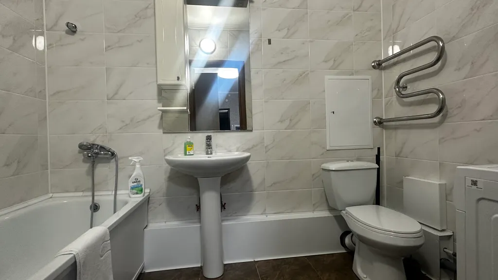 Уютная квартира в новом доме