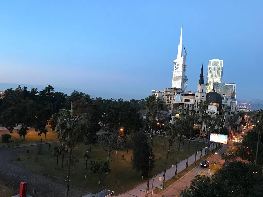 1-комнатная Квартира