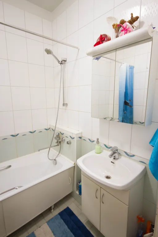 Квартира Квартира Park & View Apartment — Санкт-Петербург