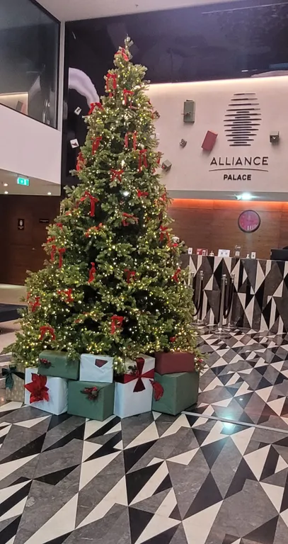 Квартира Апартаменты премиум класса в Альянс Палас при Марриотт — Батуми