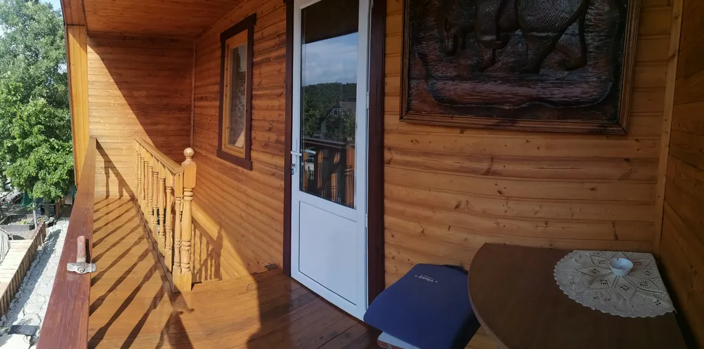 Коттедж Домик Лесное местечко — Геленджик