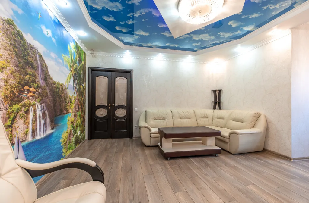 Апартаменты с видом на ozon арену